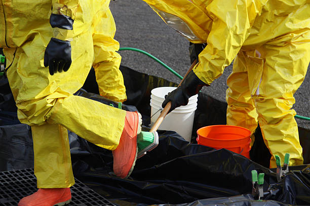 Licensed Unattended Death Cleanup service in Pineville, NC - Dulley Family Biohazard Services